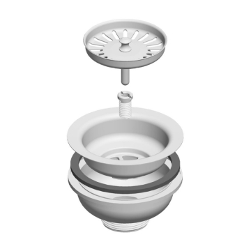 LIV ventil izlivni 115 KPL