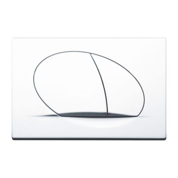 LIV tipka aktivna Selenite duo bela za suvu gradnju