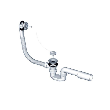 LIV sifon kade sa prelivom