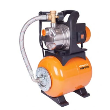 VILLAGER hidropak VGP 800