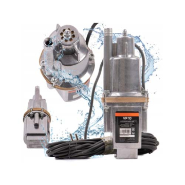 VILLAGER pumpa vibraciona VM 60-ruček