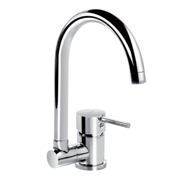 DEANTE baterija za sudoper Aster hrom 061M