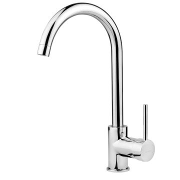 DEANTE baterija za sudoper Aster hrom 062M