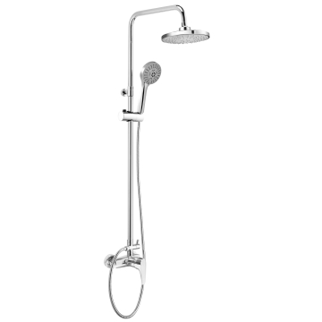 DEANTE tuš usponski sa baterijom Peonija