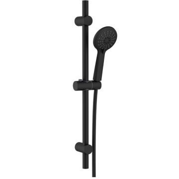 DEANTE tuš garnitura Jasmine crna