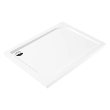 DEANTE Cubic akrilna tuš kada 100x90cm bijela