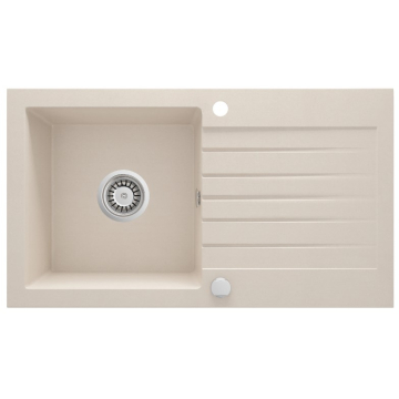 DEANTE sudoper Zorba bež 760x440x160mm