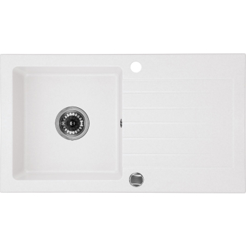 DEANTE sudoper Zorba sivi 76x44x15cm