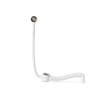 SIFON za kadu sa prelivom fleksibilni