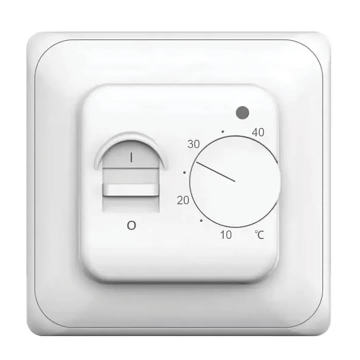 HEATSENSE analogni termostat HS-50W bijeli