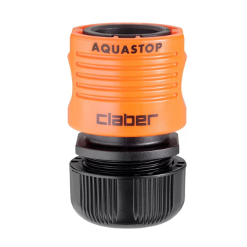CLABER stop ventil 1/2"