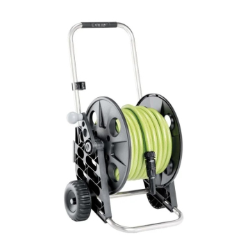 CLABER kolica sa crijevom Aquaviva 1/2" 25m