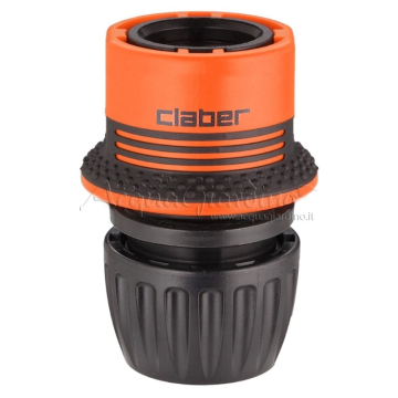 CLABER spojnica za crijevo 1/2"-5/8" 8543