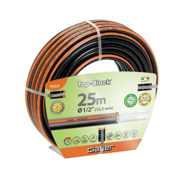 CLABER crijevo Top Black 1/2'' 25m