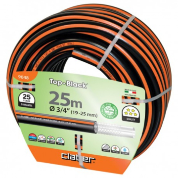 CLABER crijevo Top-Black 3/4" 25m 9048