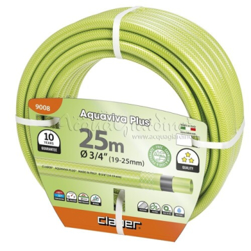 CLABER crijevo Aquaviva Plus 3/4" 25m