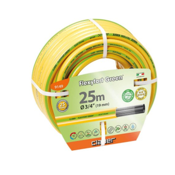 CLABER crijevo Flexyfort Green 3/4'' 25m