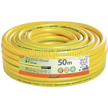 CLABER crijevo Flexyfort Green 1" 9150