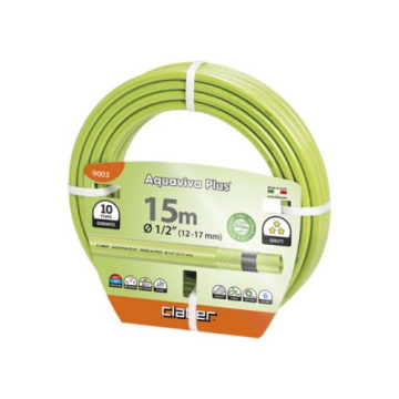 CLABER crijevo Aquaviva Plus 1/2" 15m 9003