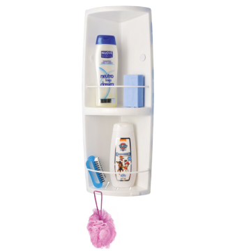 SANIPLAST polica kupatilska Airone 3 vrste postavke