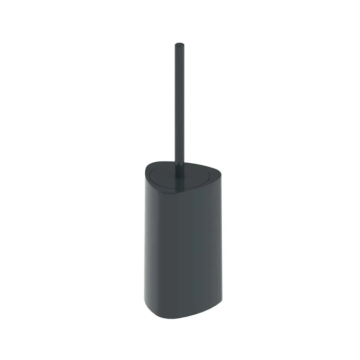 SANIPLAST  WC četka Pitagora granitno siva
