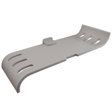 SANIPLAST polica duroplast bijela