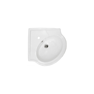 CERAMICA ALTHEA umivaonik ugaoni 45x45 cm Royal