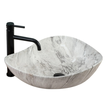 REA umivaonik Dora Stone 52 x 40 x 18 cm