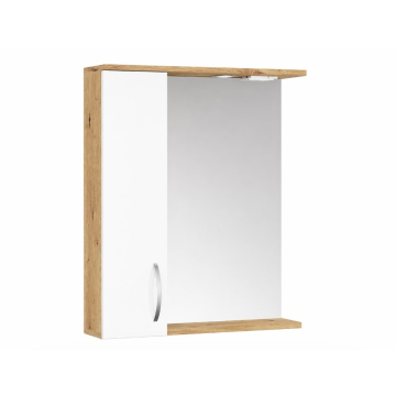 SENEXAQUA ogledalo kupatilsko Alba V 65cm