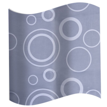 AWD zavjesa za kadu 180x180cm