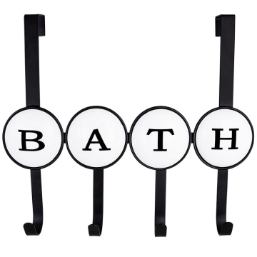 AWD vješalica za vrata kupatila