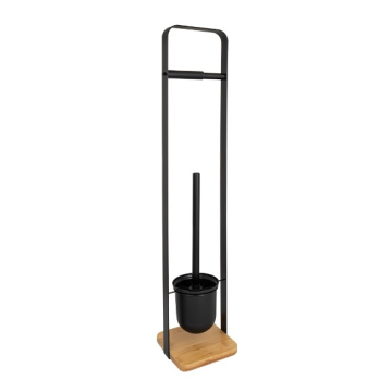 AWD INTERIOR stalak za toalet papir i WC četku samostojeći