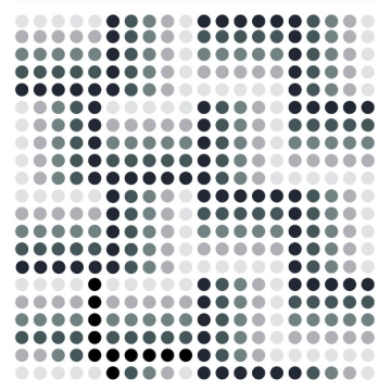 AWD INTERIOR zavjesa za kupatilo 180x180