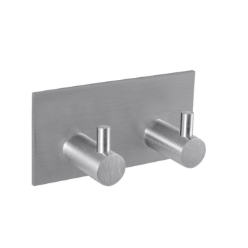 AWD INTERIOR vješalica za peškir dvostruka samoljepljiva