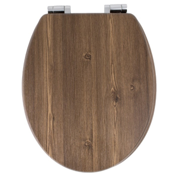 AWD INTERIOR WC daska MDF Dekor