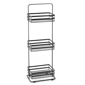 AWD polica za kupatilo 26,2 x 17 x 75,30 cm