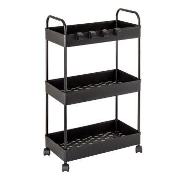 AWD polica sa tri košare 40x26x67,6cm