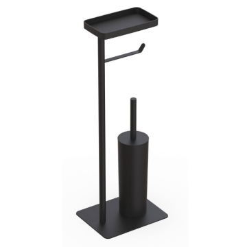 AWD samostojeći držač toalet papira + WC četka