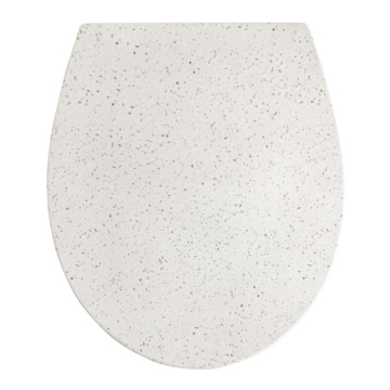 AWD INTERIOR wc daska Egina soft close  37,3 X 44,5 cm