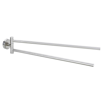 TESA držač peškira dupli