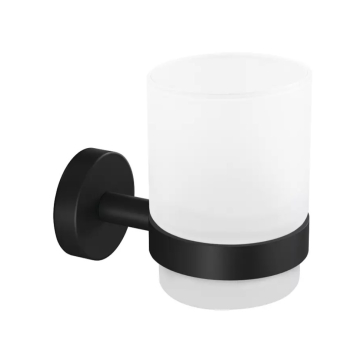 TESA držač čaša za četkice Moon crna