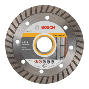 BOSCH ploča dijamantna UPE-T 115x22 ECO-2