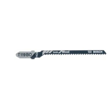 BOSCH List ubodne pile T119BO-3kom