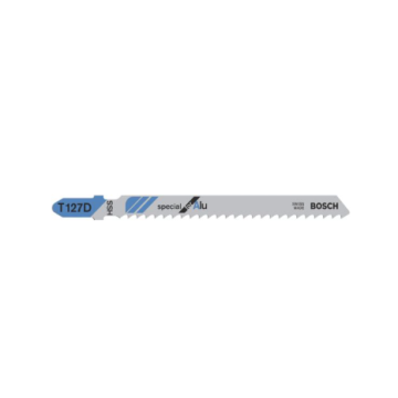 BOSCH List ubodne pile T127D-3kom Al, sl