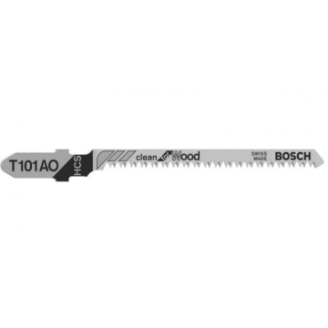 BOSCH list ubodne pile 3 kom T101AO za drvo