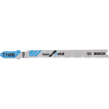 BOSCH list ubodne pile T 118 B-5 komada