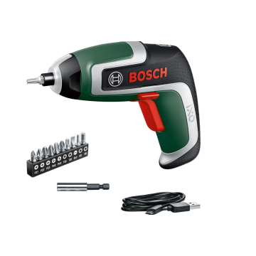 BOSCH odvijač aku IXO 7 basic verzija
