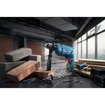 BOSCH bušilica udarna GSB 600