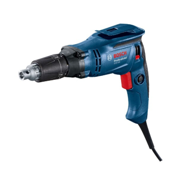 BOSCH izvijač električni za suvu gradnju GBT 650