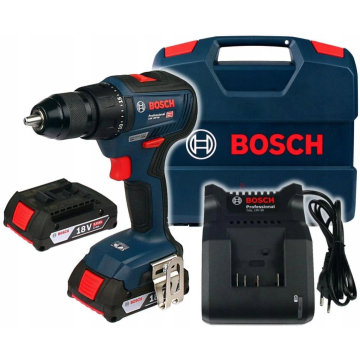 BOSCH aku bušilica izvijač GSR 18V-50 Li